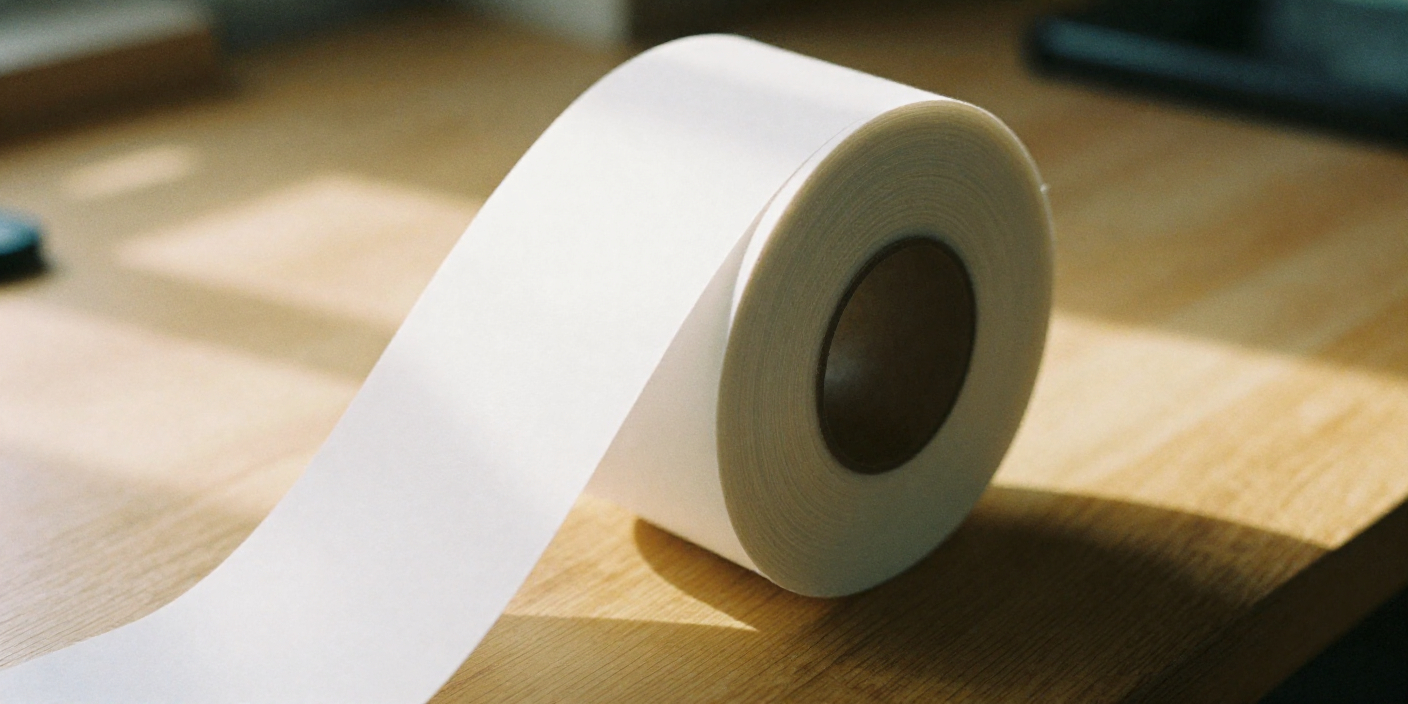 linerless etiket